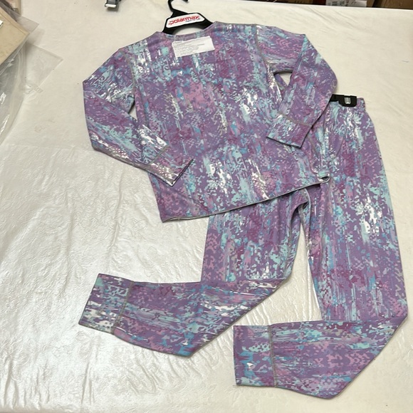 PolarMax DOUBLE BASELAYER SET - Purple Pastel - Picture 2 of 14